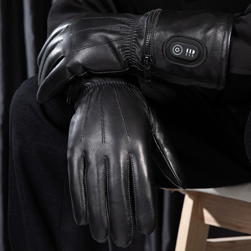 2026年型 充電式バッテリー内蔵 電気式ヒートグローブ、冬 - Hand Warmer Electric のレビューと価格