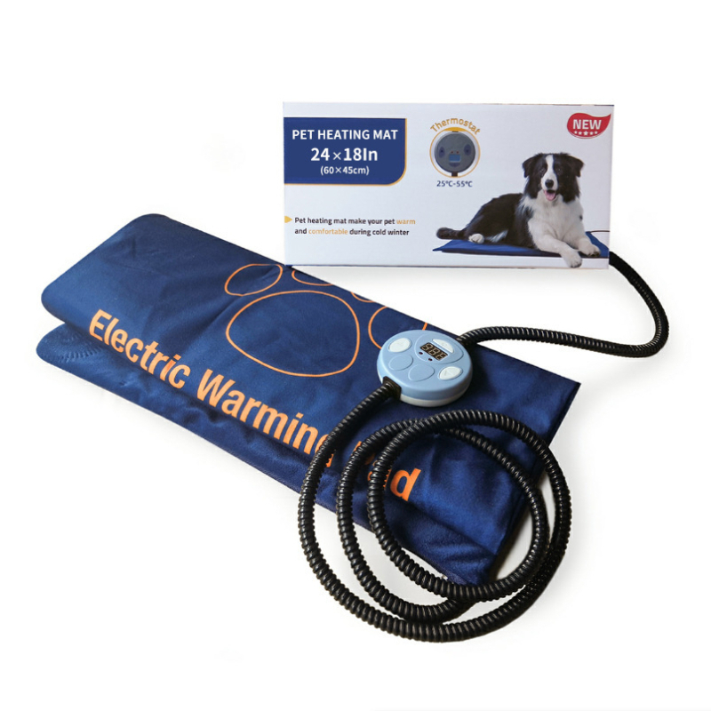 防水・防虫ペット用ヒートパッド、一定温度電気温熱器、犬猫用再 - Hand Warmer Electric のレビューと価格