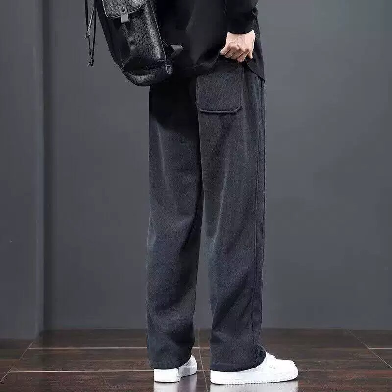 メンズフリース裏地付きコーデュロイカジュアルパンツ、伸縮性ウ - Corduroy Pant Warm のレビューと価格