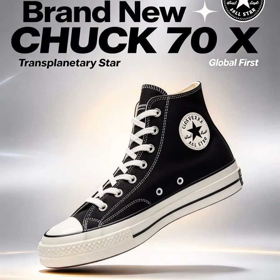 コンバース 1970 CHUCK 70 X：快適で耐久性があ - Converse Shoes Chuck 70 のレビューと価格