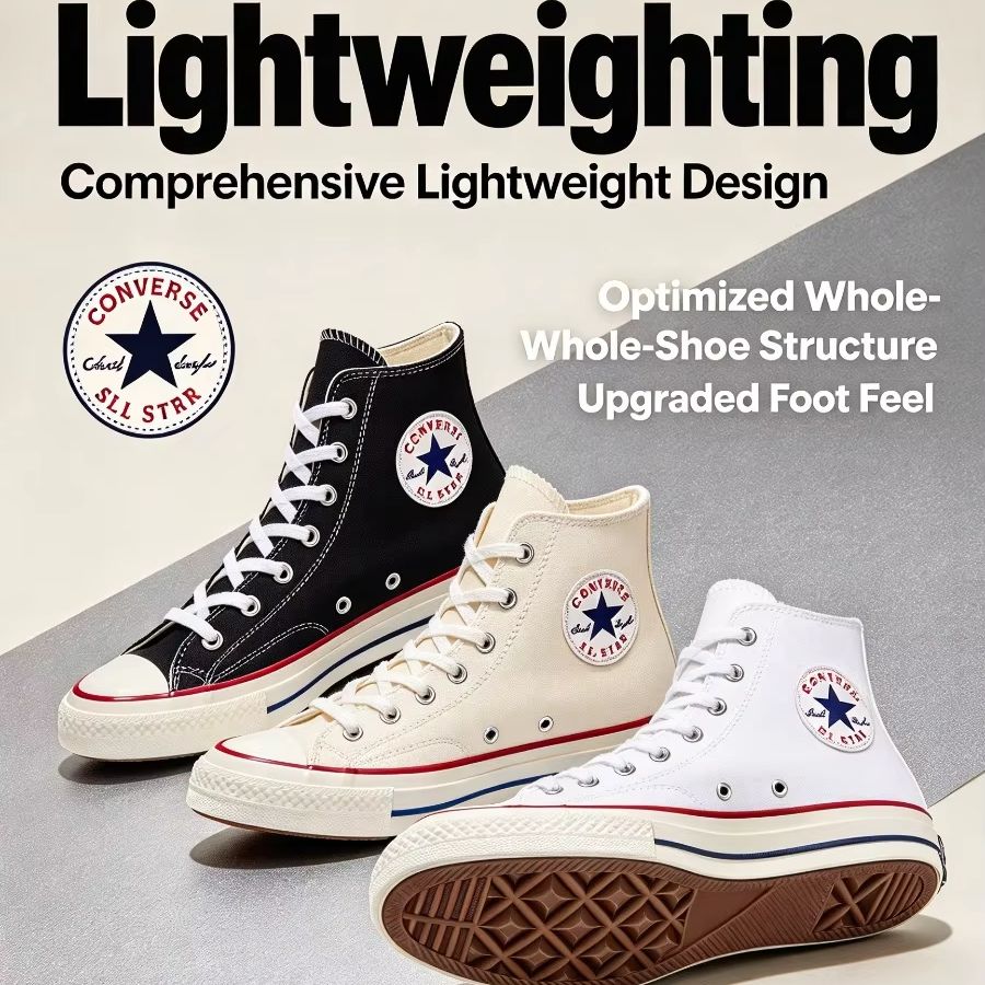 コンバース 1970 CHUCK 70 X：快適で耐久性があ - Converse Shoes Chuck 70 のレビューと価格