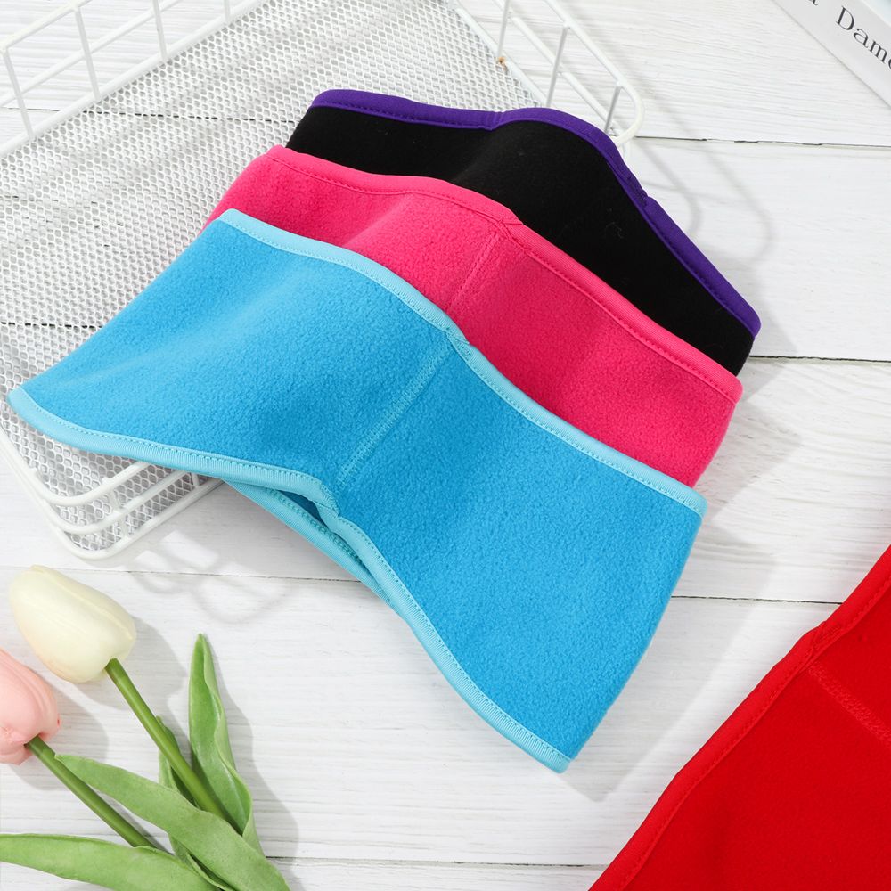 1個入り ヘアバンド、吸汗フリース素材のイヤーカバー、冬用吸 - Fleece Ear Warmer Band のレビューと価格