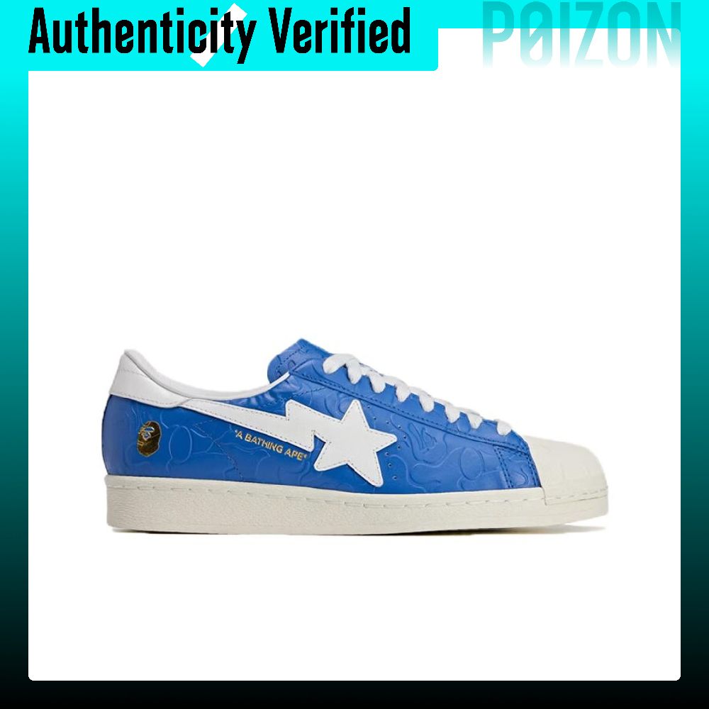 アディダス オリジナルス × A BATHING APE ス - Adidas Shoes Superstar のレビューと価格