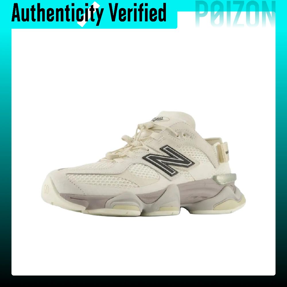 ニューバランス NB 9060 ローカット カジュアルシュー - New Balance Shoes 9060 のレビューと価格