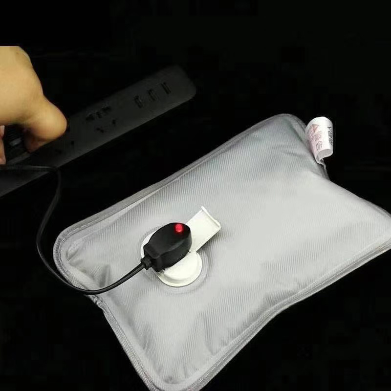 C ホットウォーターボトル充電ケーブル電源プラグ電気バッグハ - Hand Warmer Electric のレビューと価格